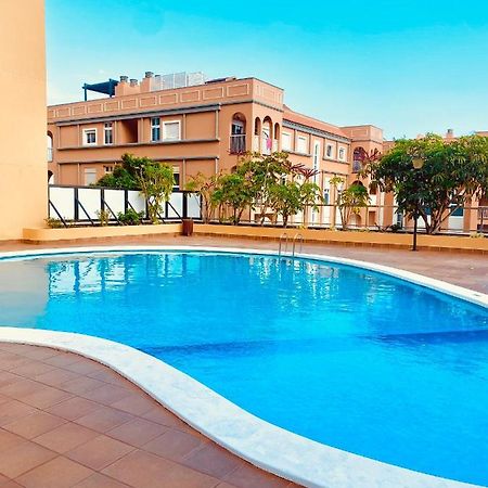 Medano Sweet Home 2 Bedrooms With Wi-Fi, Pool, Beach El Medano  Exterior photo