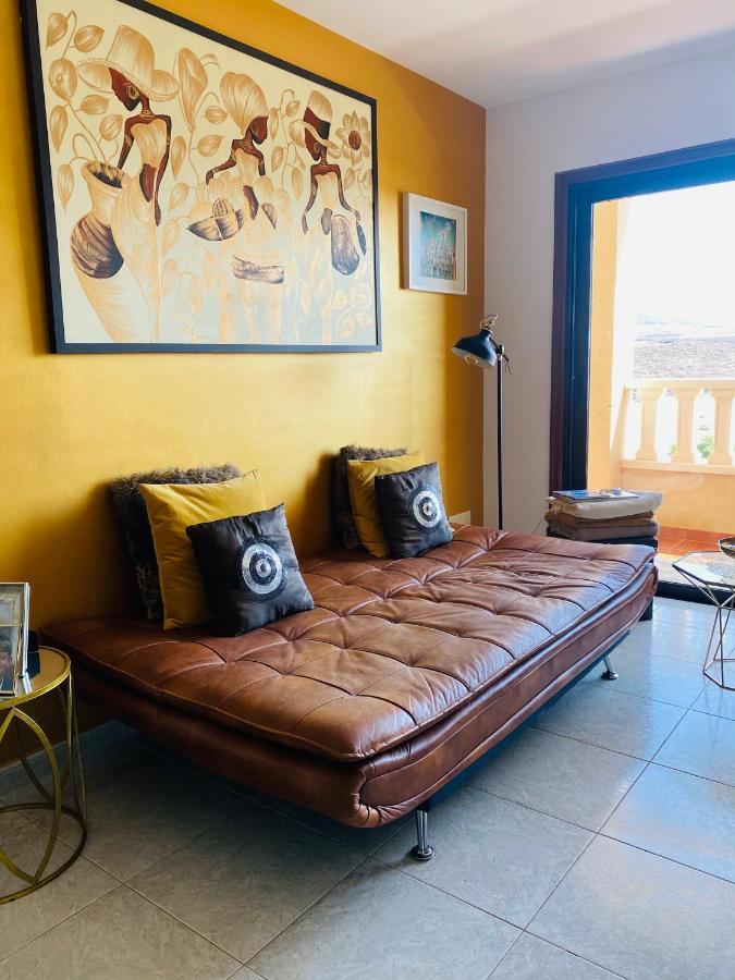 Medano Sweet Home 2 Bedrooms With Wi-Fi, Pool, Beach El Medano  Exterior photo