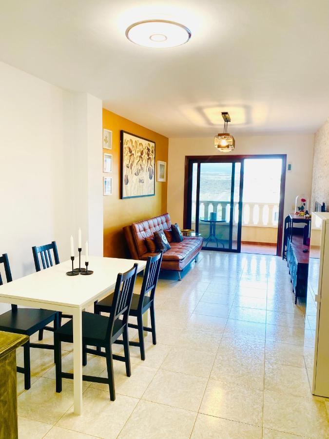 Medano Sweet Home 2 Bedrooms With Wi-Fi, Pool, Beach El Medano  Exterior photo