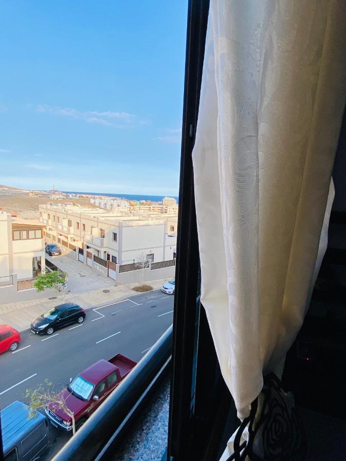 Medano Sweet Home 2 Bedrooms With Wi-Fi, Pool, Beach El Medano  Exterior photo
