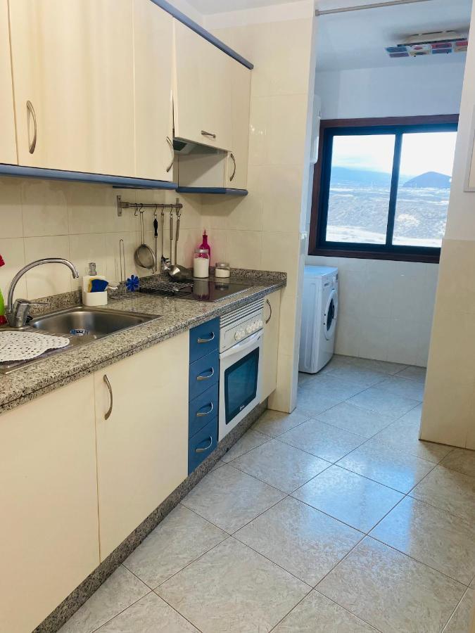 Medano Sweet Home 2 Bedrooms With Wi-Fi, Pool, Beach El Medano  Exterior photo