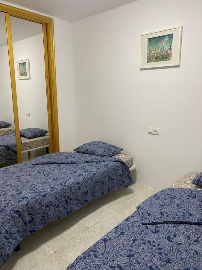 Medano Sweet Home 2 Bedrooms With Wi-Fi, Pool, Beach El Medano  Exterior photo