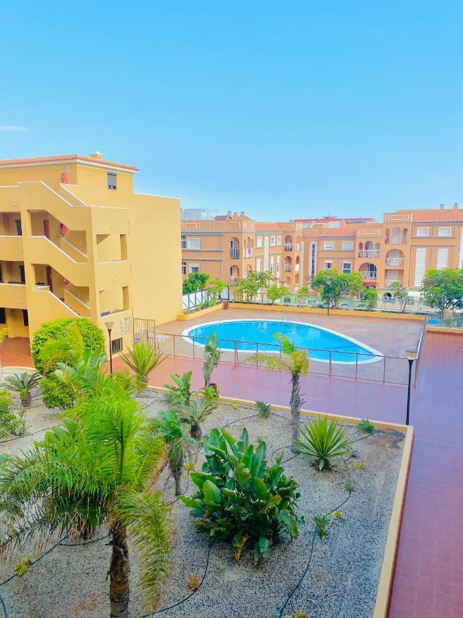 Medano Sweet Home 2 Bedrooms With Wi-Fi, Pool, Beach El Medano  Exterior photo
