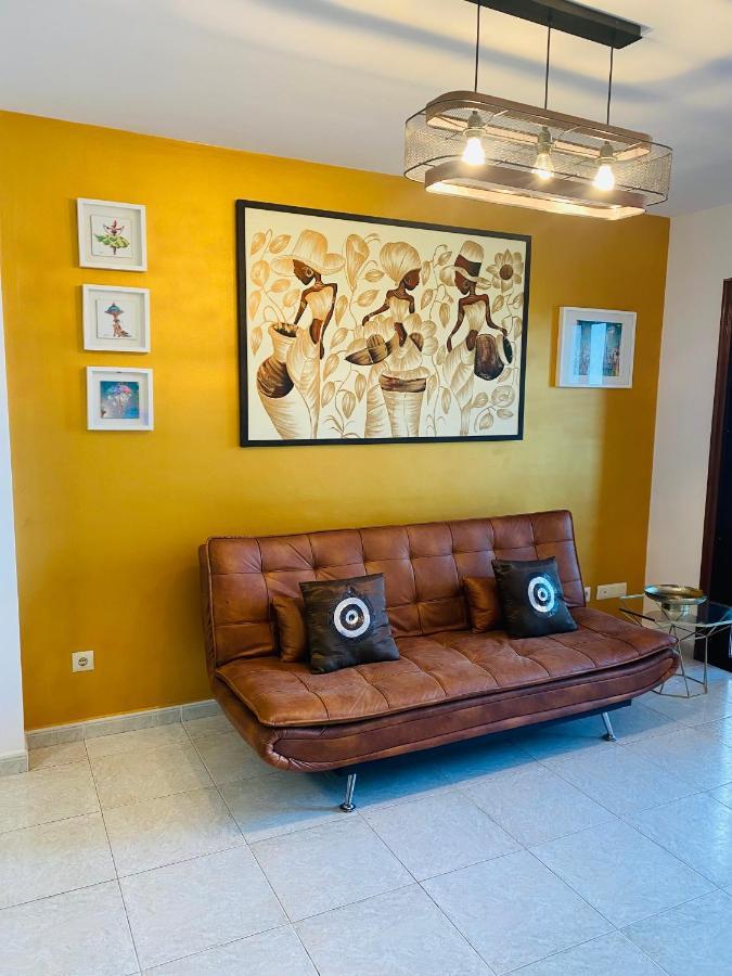 Medano Sweet Home 2 Bedrooms With Wi-Fi, Pool, Beach El Medano  Exterior photo