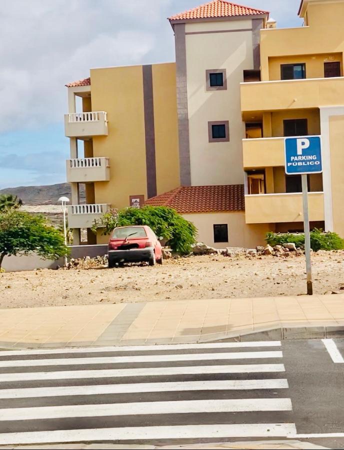 Medano Sweet Home 2 Bedrooms With Wi-Fi, Pool, Beach El Medano  Exterior photo