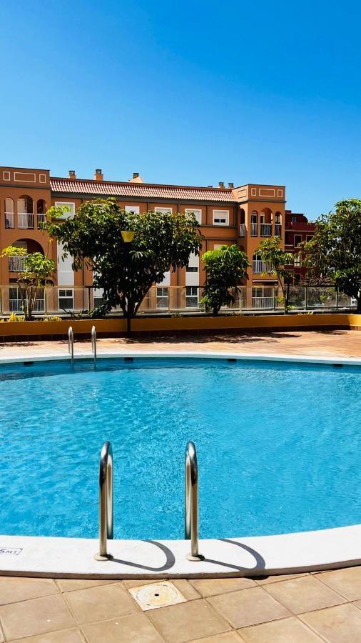 Medano Sweet Home 2 Bedrooms With Wi-Fi, Pool, Beach El Medano  Exterior photo