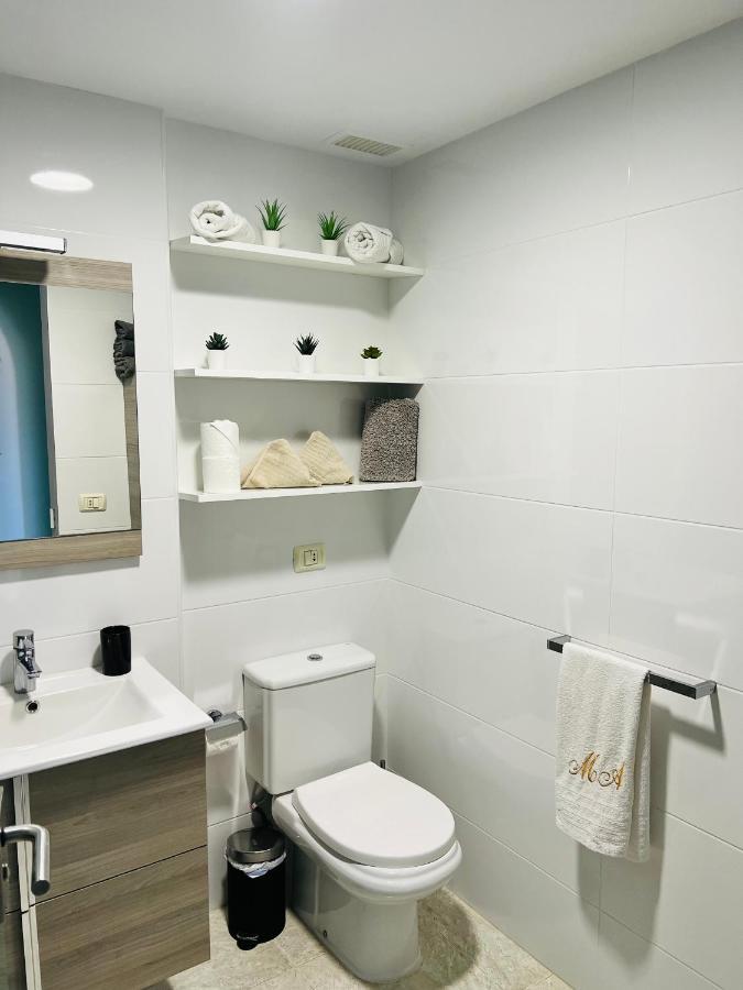Medano Sweet Home 2 Bedrooms With Wi-Fi, Pool, Beach El Medano  Exterior photo