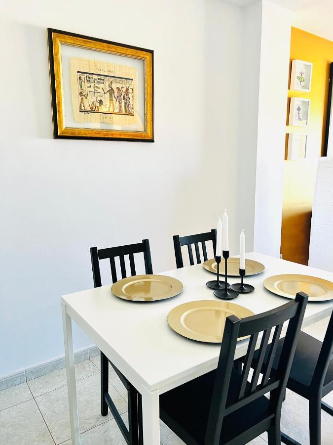 Medano Sweet Home 2 Bedrooms With Wi-Fi, Pool, Beach El Medano  Exterior photo