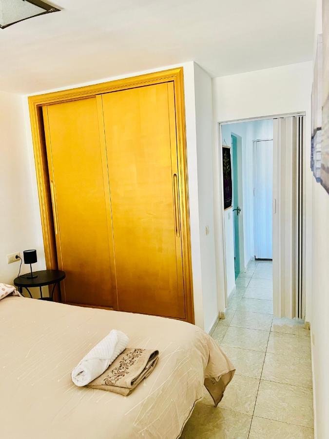 Medano Sweet Home 2 Bedrooms With Wi-Fi, Pool, Beach El Medano  Exterior photo