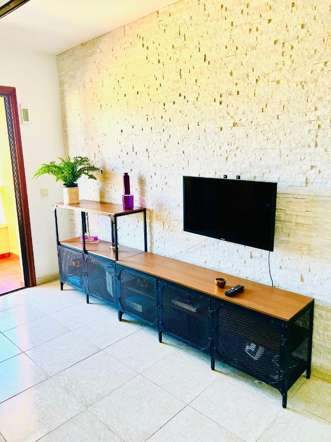Medano Sweet Home 2 Bedrooms With Wi-Fi, Pool, Beach El Medano  Exterior photo