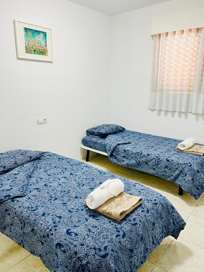 Medano Sweet Home 2 Bedrooms With Wi-Fi, Pool, Beach El Medano  Exterior photo
